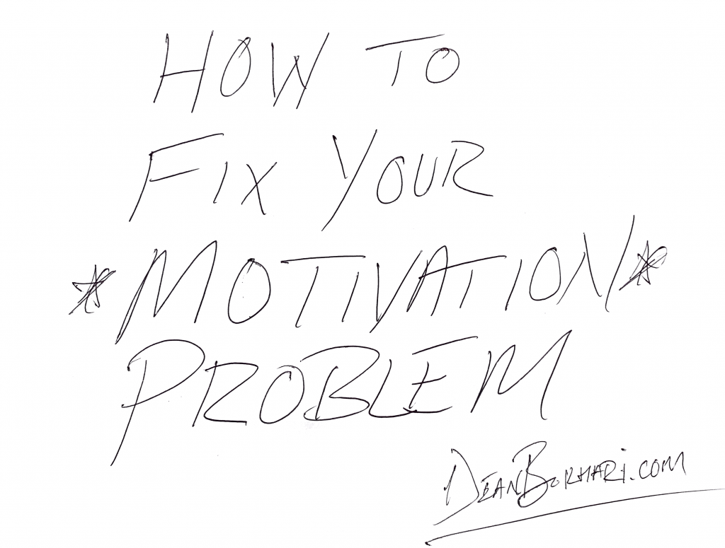 8 Things That Cause Your Lack of Motivation (And How to Fix Them) | by