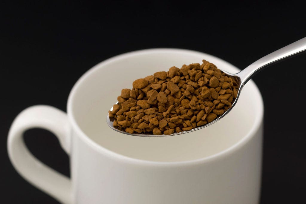 How to Make Instant Coffee with Levista Coffee Powder A StepbyStep