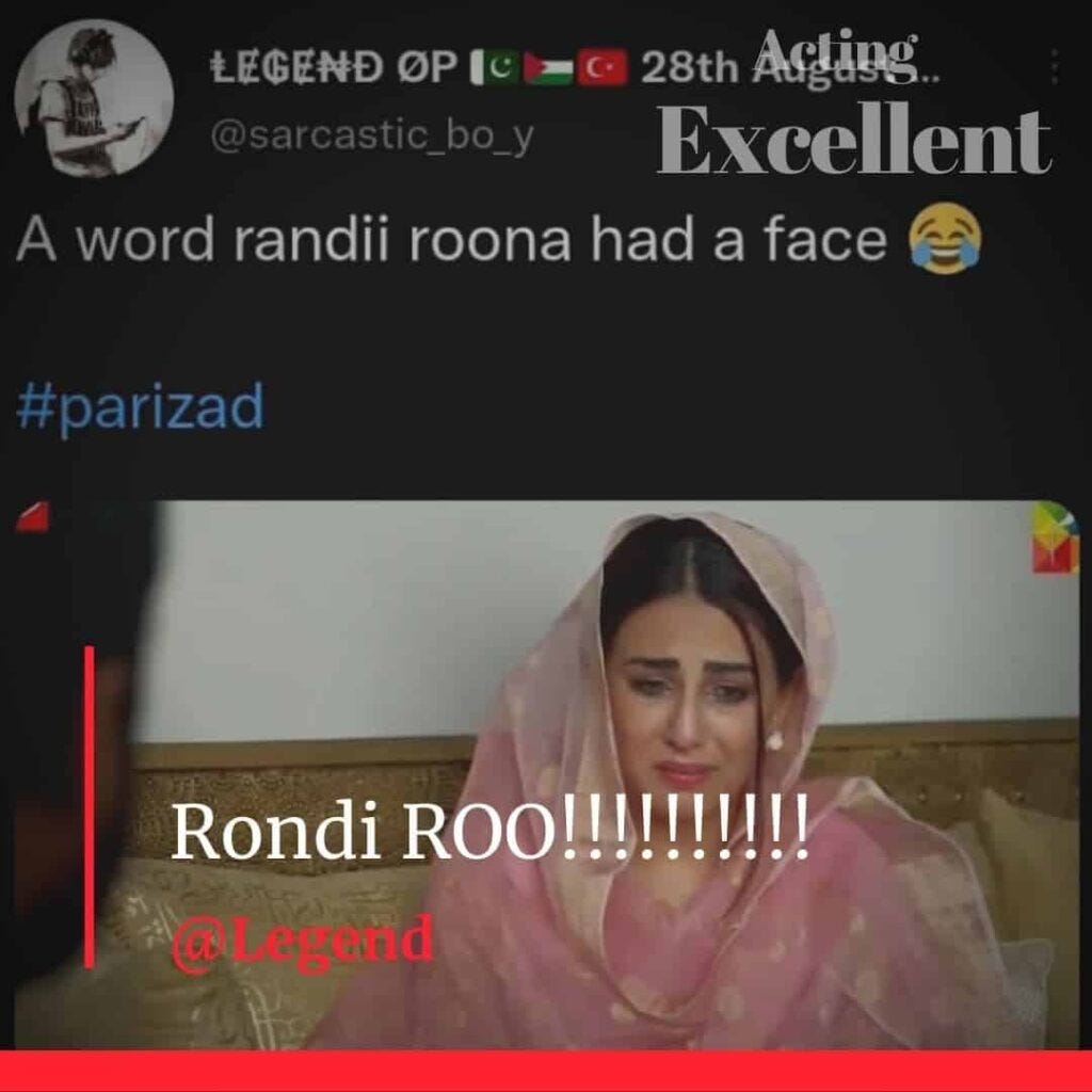 Parizaad drama Memes — Hum Tv trendy Drama [2021]