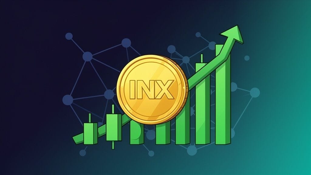 INX Token Price: A Trader’s Guide