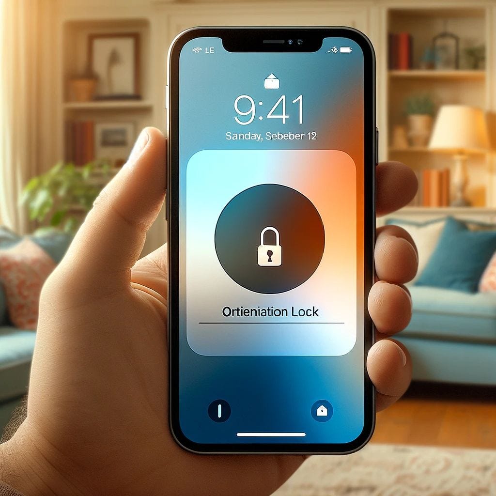 how-to-change-or-lock-the-screen-orientation-on-iphone-15-by-hawkdive