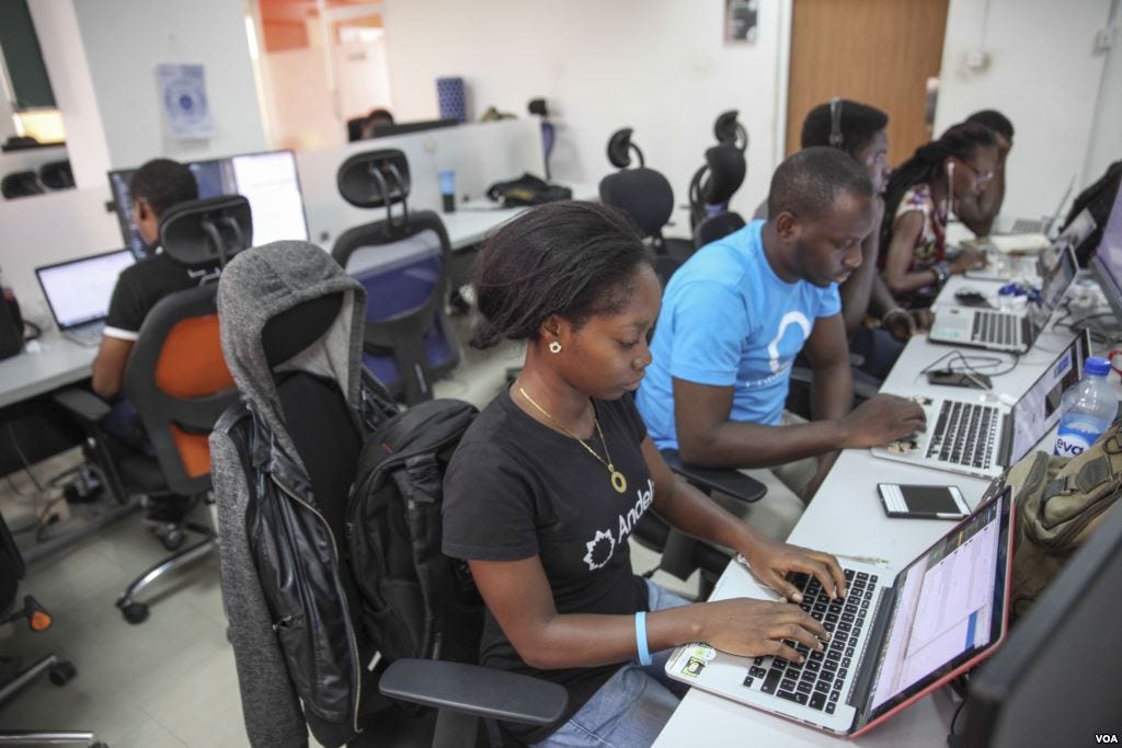 Andela Now Aims To Invest In Andelans’ Startups | by Noizmakaz | Medium