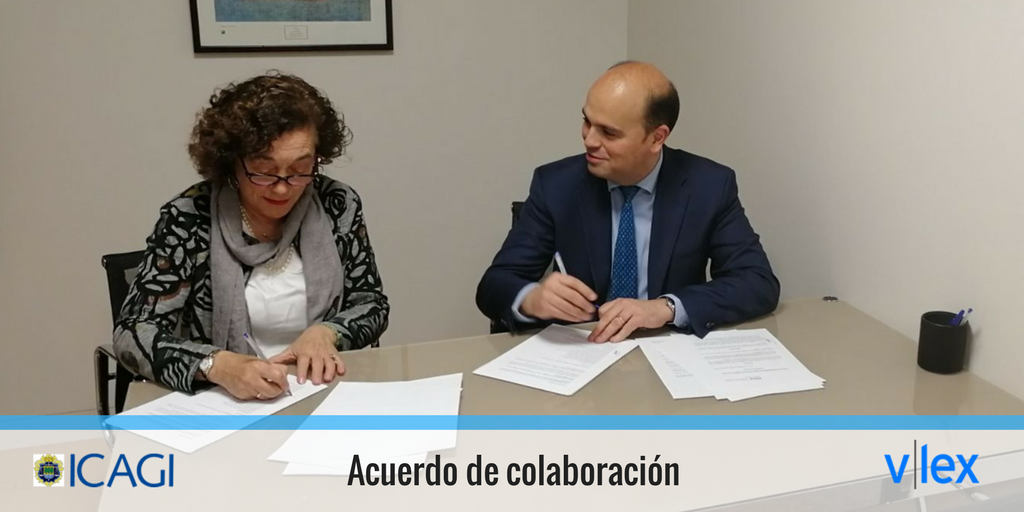 vLex signs collaboration agreements with Spanish Bar Associations by