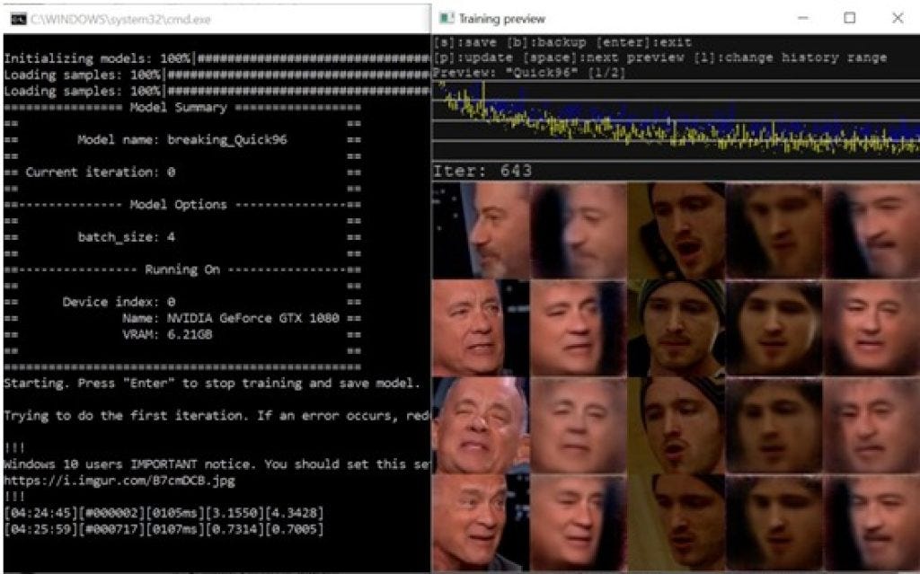 AI Deepfake Generators