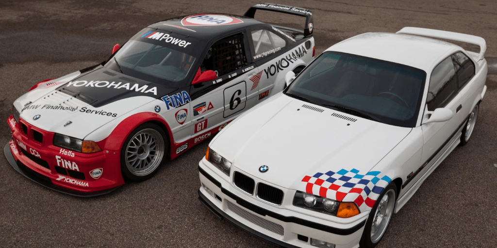 The BMW M Series A Look at the Ultimate Driving Machines by