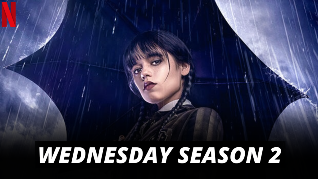 Wednesday Addams Season 2: Release Date, What can we expect? Must Know ...
