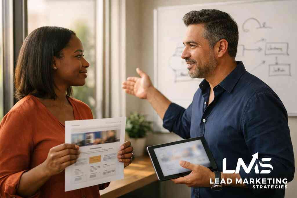 6 Lead Generation Ideas That Turn Traffic Into Leads