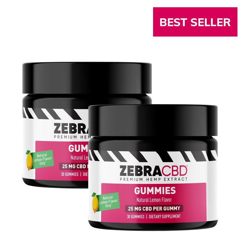 Is Zebra CBD Legit? Unveiling Sleep Gummies, Joint Relief, and THC