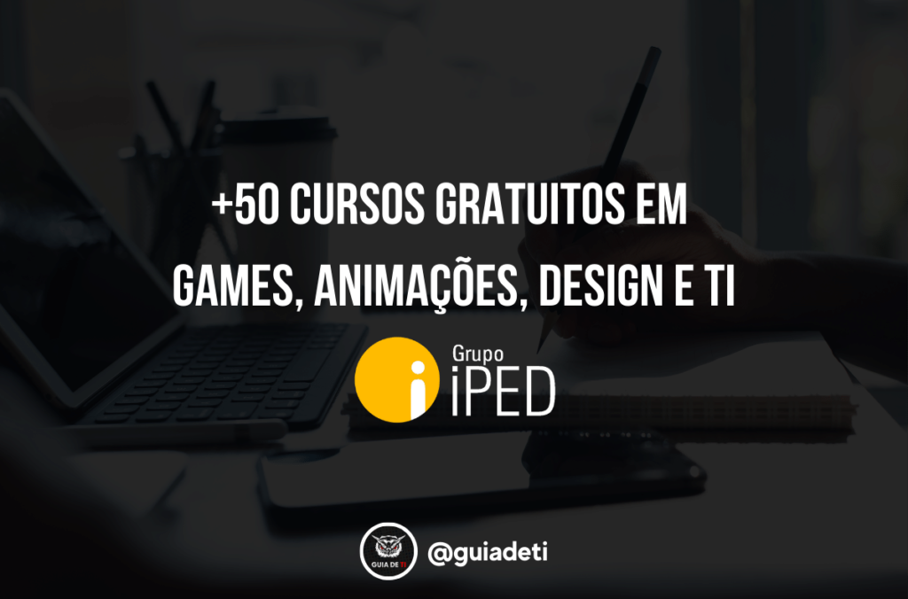 Mais de 50 cursos online gratuitos para fazer em casa