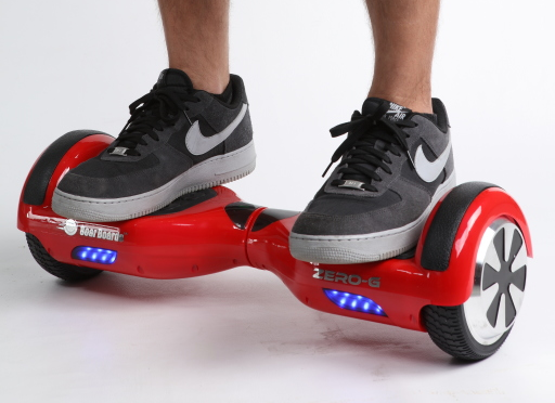 History of Hoverboards. M. K. Joseph in a science fiction by Hoversboardsfun Medium