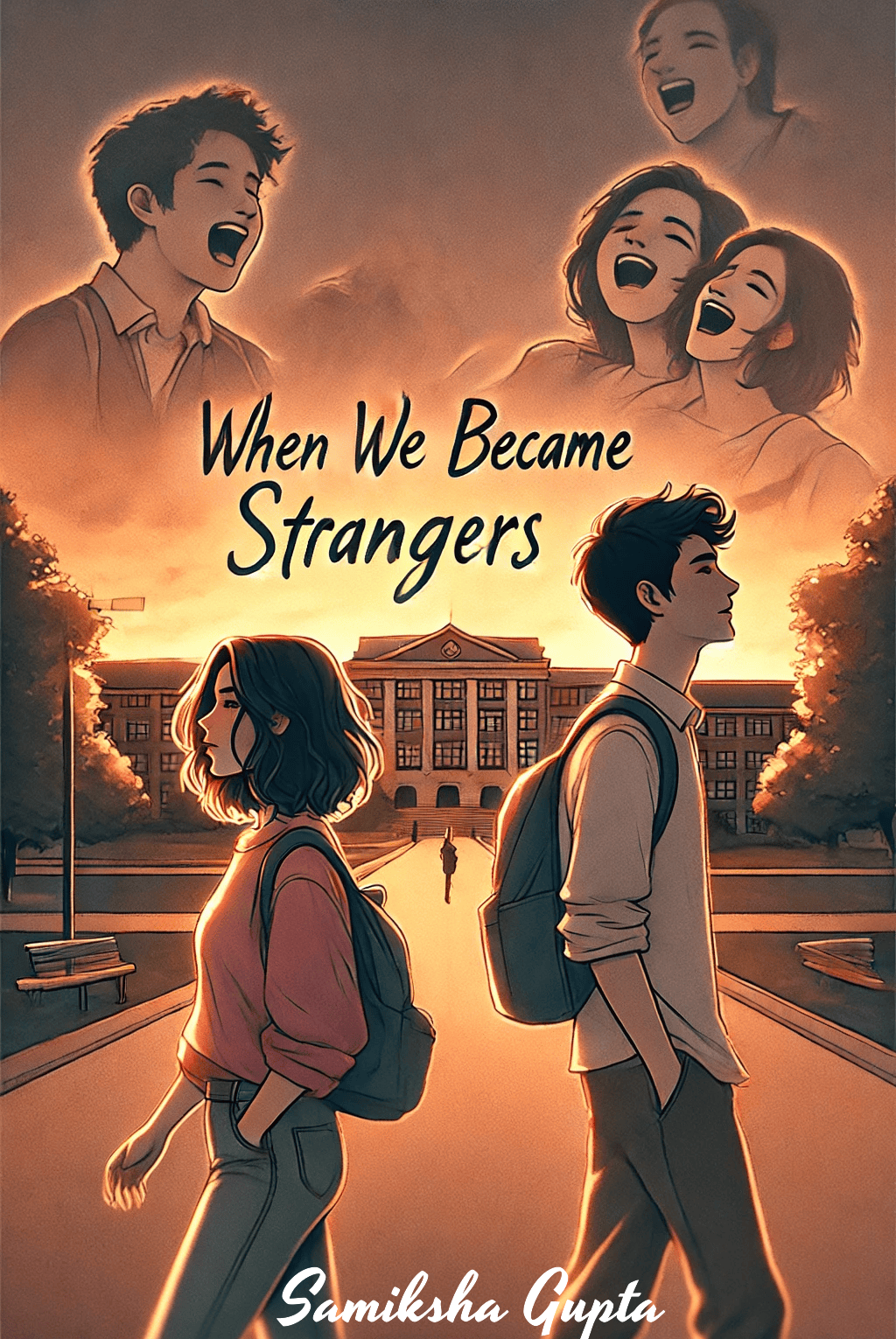 When We Became Strangers: Chapter 14
