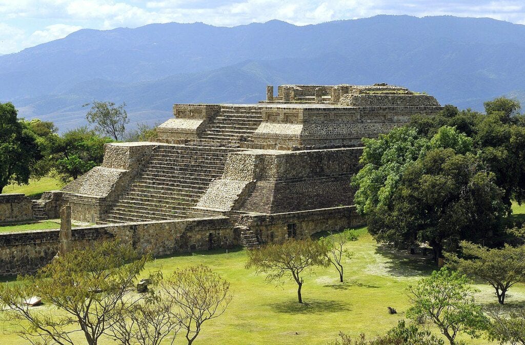 Monte Albán, Oaxaca | The memory of our history | by Xaca Experiences |  Medium