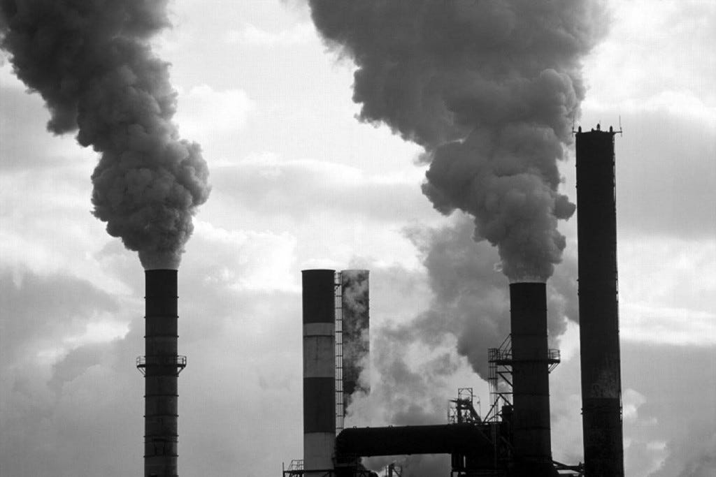 Usina injeta CO2 no subsolo para conter o aquecimento global