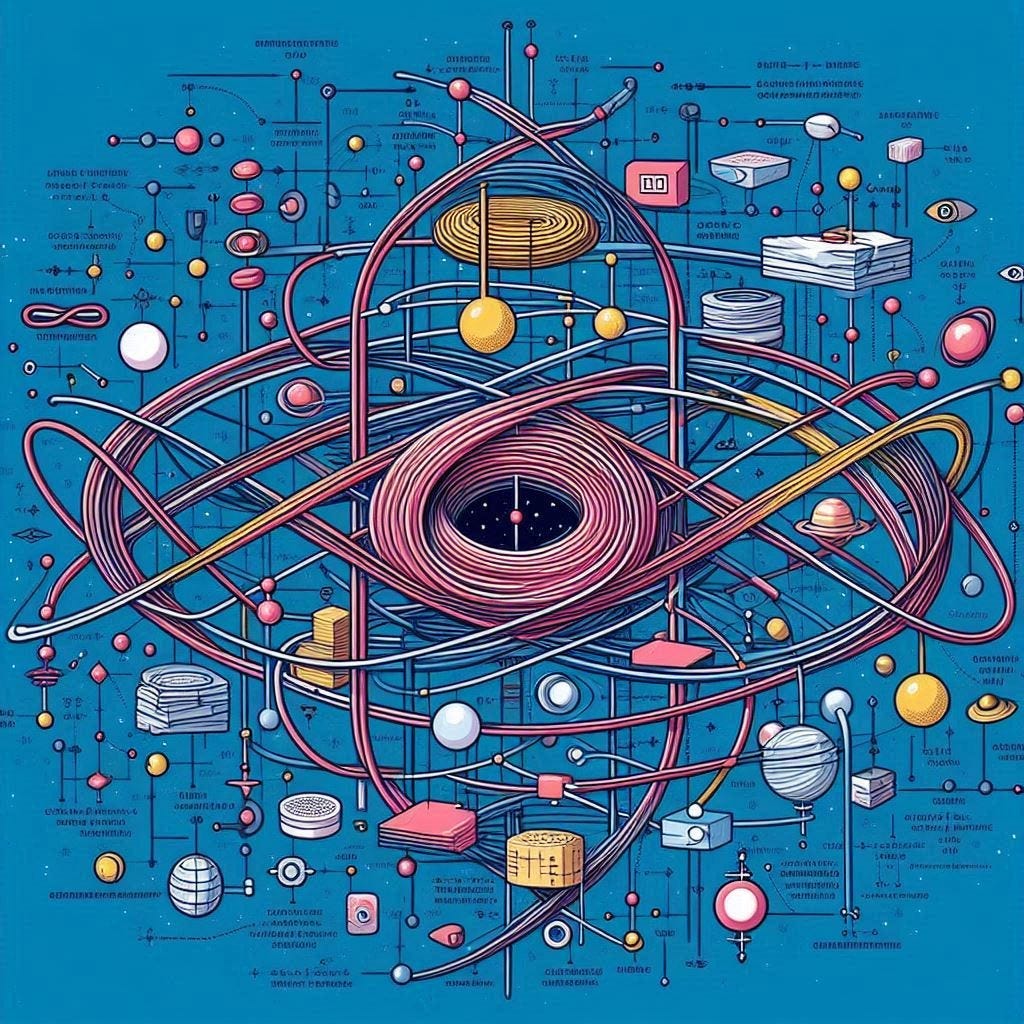 What is String Theory?. to This week with Trishal. If… by
