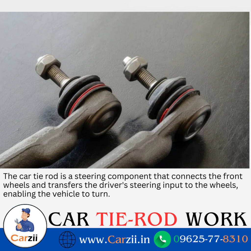 Car Tie Rod Replacement — All Car Tie Rod Available Car Suspension