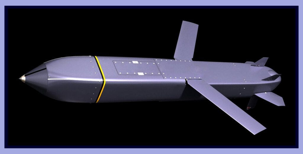 Explore the remarkable details of the Storm Shadow missile, also known as Scalp. by Prajesh
