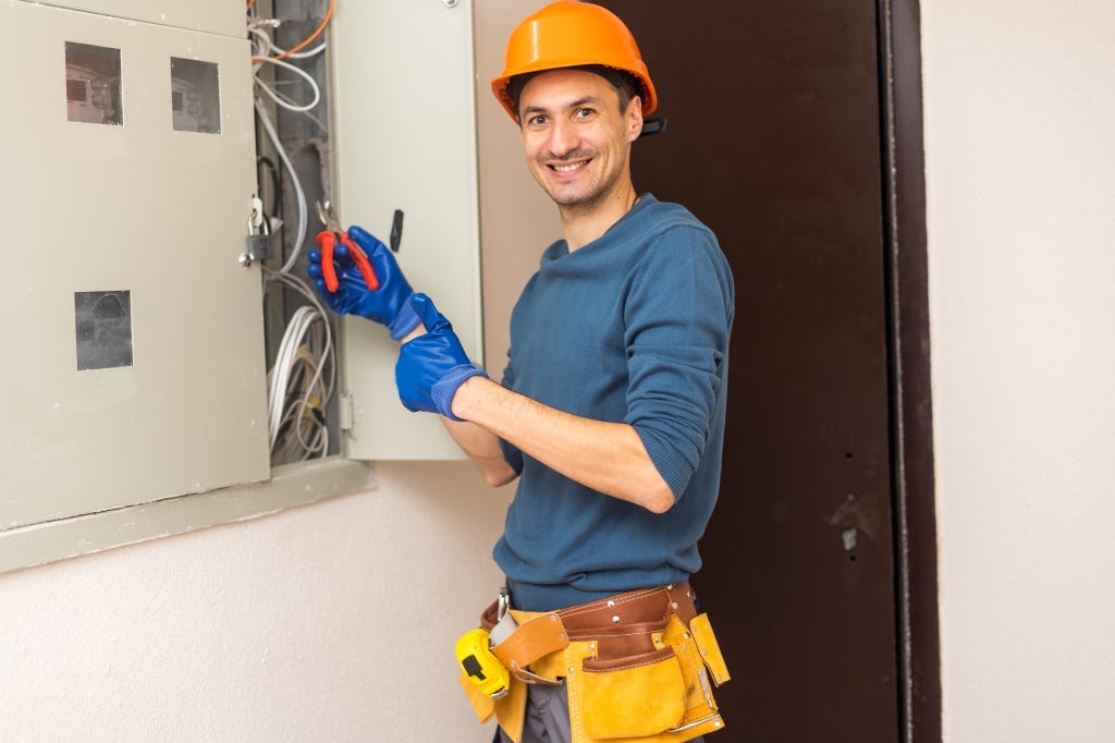 Can an Electrician Install Solar Panels? by Electricheroesservices