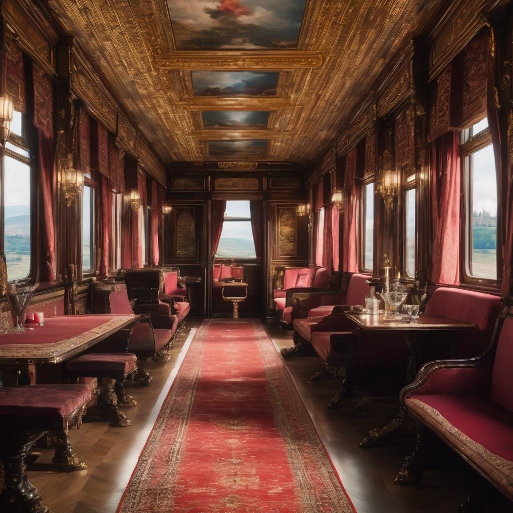 Summary of “Murder on the Orient Express” by Agatha Christie by Thomas Anderson Sep, 2023