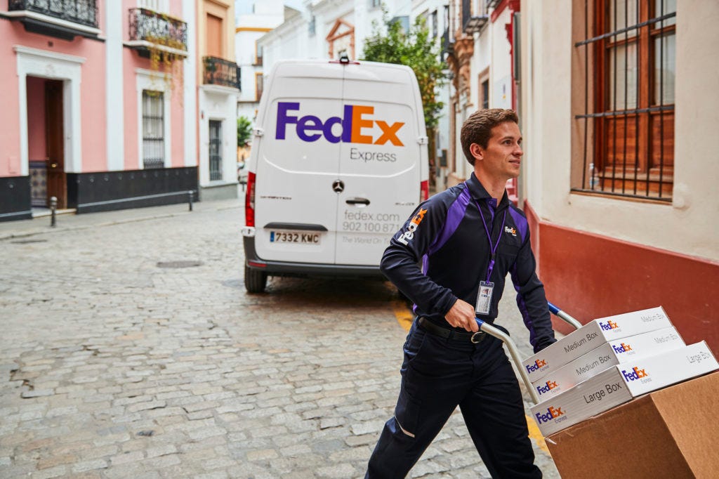 Internationaal verzenden met FedEx: een complete gids