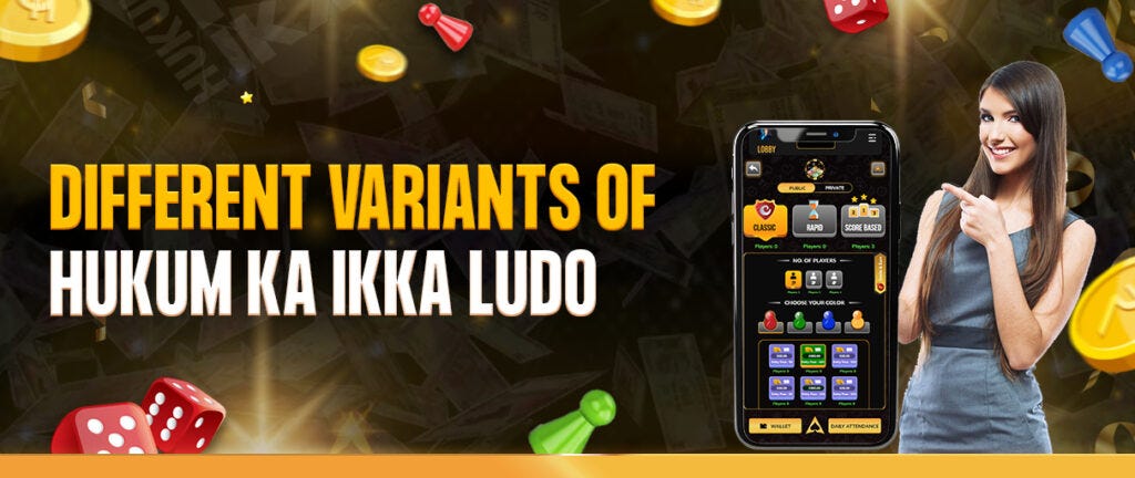 Download Free Ludo Game — Hukum Ka Ikka: Enjoy Unlimited Fun Anytime, Anywhere!