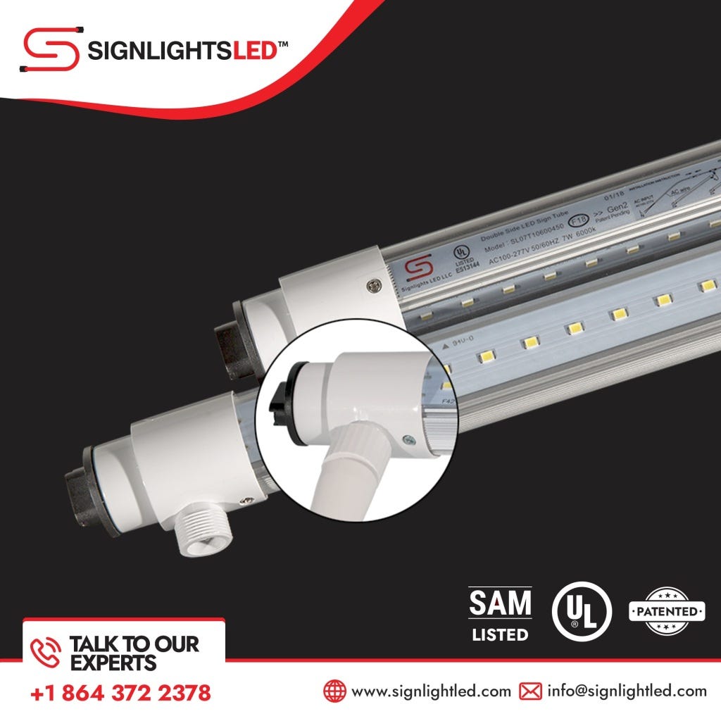 Why Is Replacing Neon Signs with ‘Led Signs’, a Better Idea? by