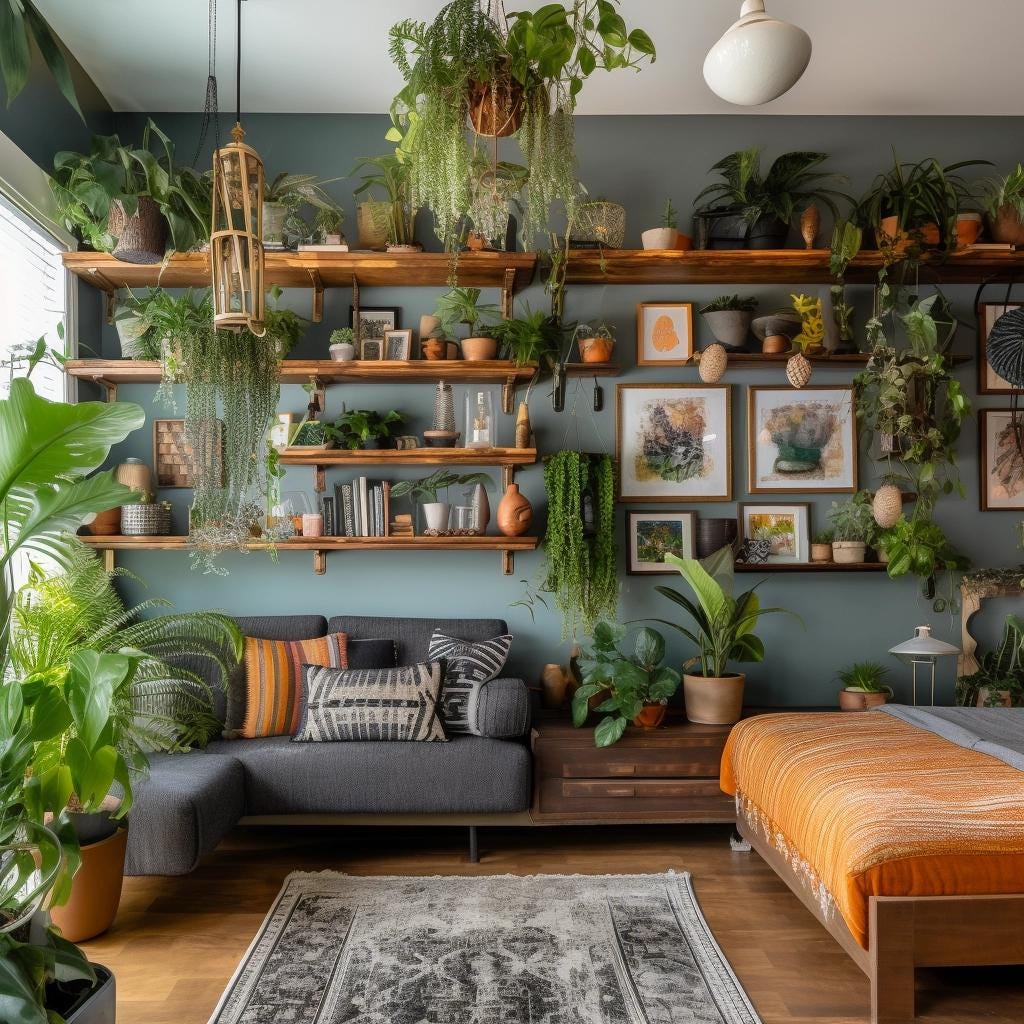 Unleash Your Walls’ Potential: The Secret to Aesthetic Decor Mastery