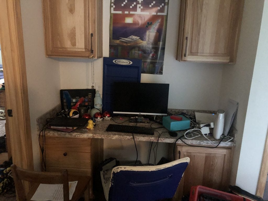 Crossing Thresholds: The Year We Stepped Into Homeschooling