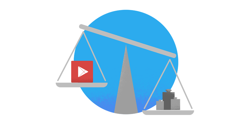 Shrinking APKs, growing installs. How your app's APK size impacts install…  | by Sam Tolomei | Google Play Apps & Games | Medium