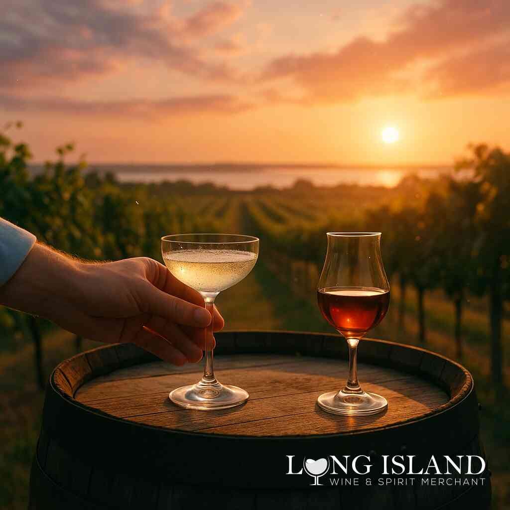 Moscato or Marsala? Choosing Dessert Wines on Long Island