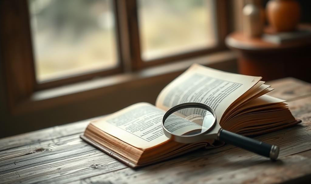 Unleashing Hidden Wisdom Through the Art of Bibliomancy