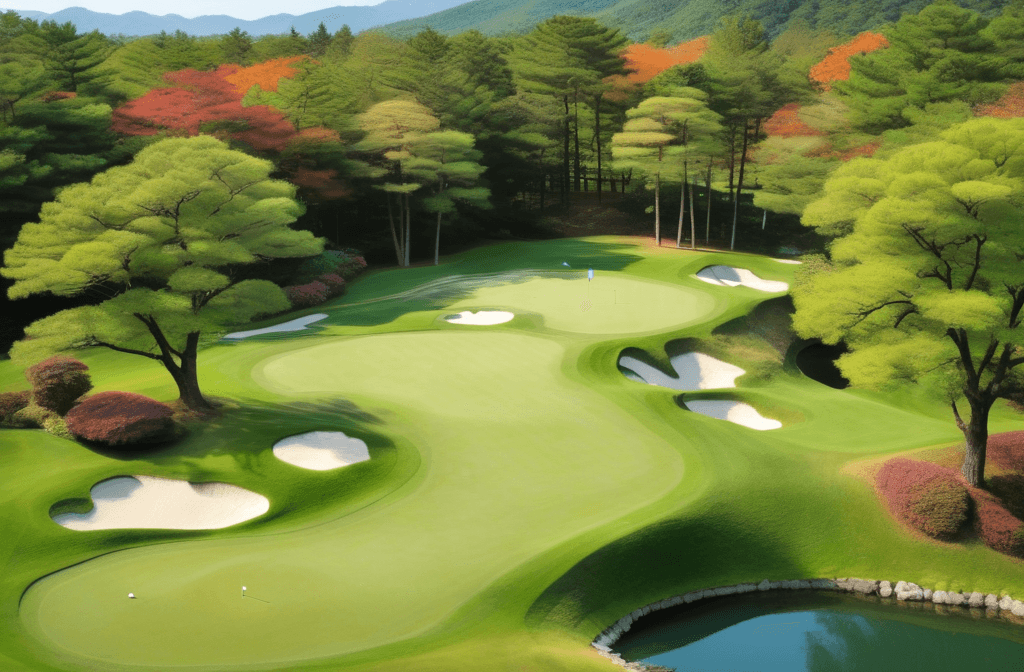 Expat Golf Clubs in Osaka Japan Top Choices for Expats by Expat