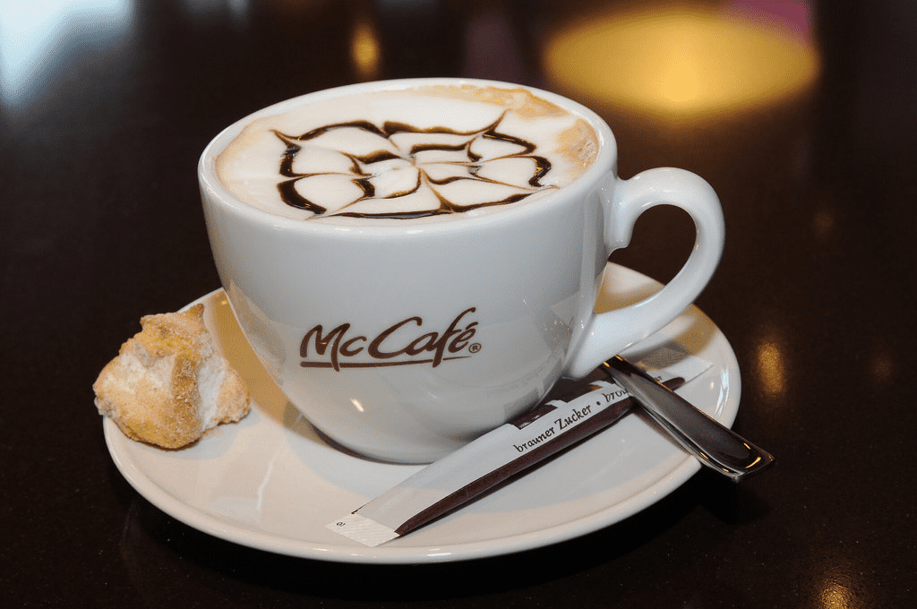 What Coffee Brand Does McDonald's Use? All You Should Know