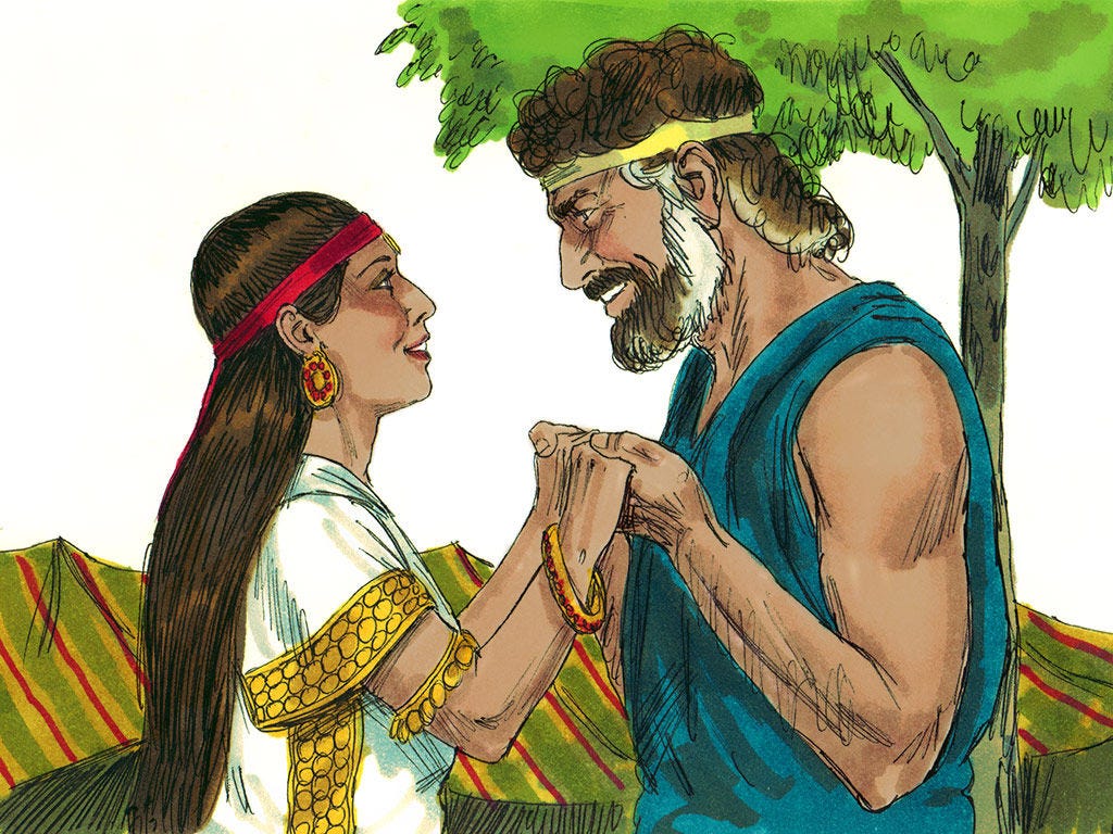 Waiting to Produce Judges 1312. The Israelites again did evil in the