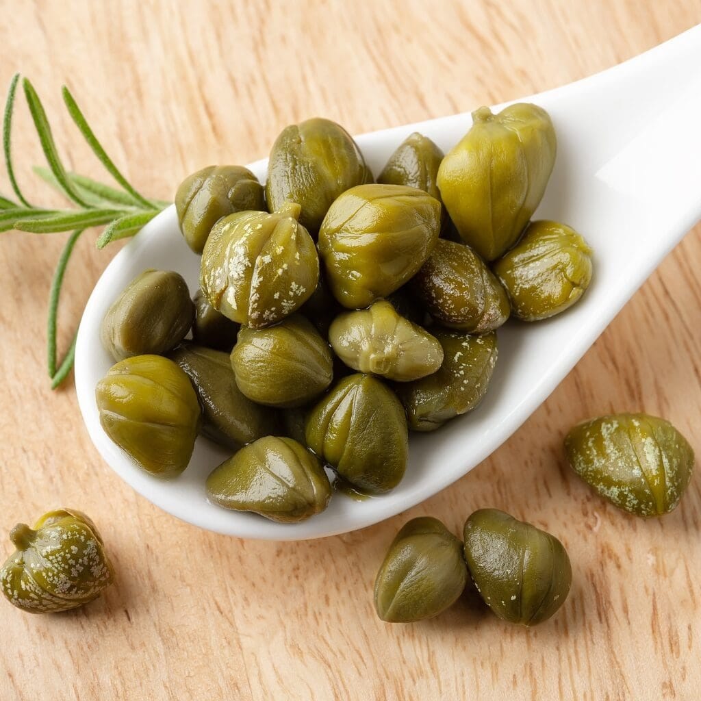 Exploring the Sensational World of Capers and Caper Berries From Pickles to Perfection by