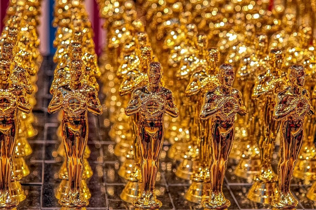 Einblick in die Verleihung: Die Oscars 2021