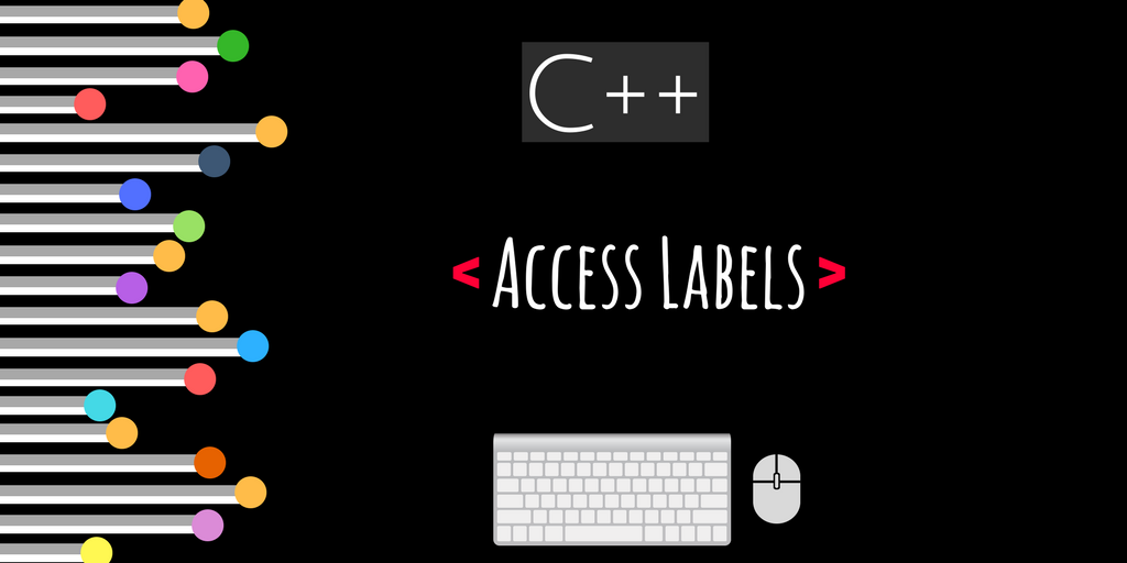 CPP — Access Labels | by Anandesh Sharma | Medium