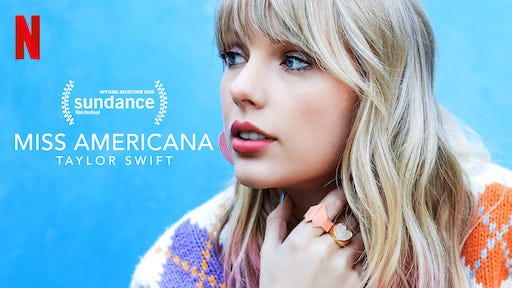 Outlets Taylor swift miss Americana