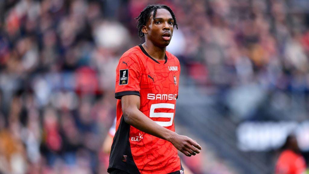 Les pépites: Jérémy Jacquet (Stade Rennais FC, Ligue 1)