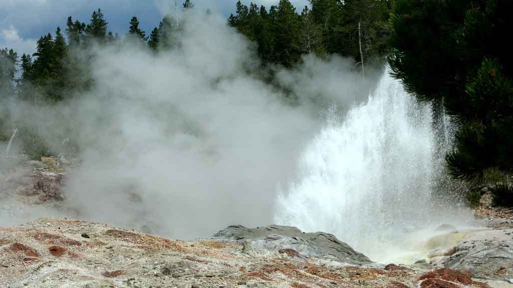 What Is the Most Powerful Geyser In the World? by Zippy Facts Medium