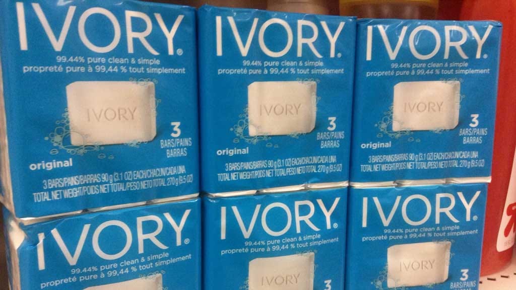 Who Invented Ivory Soap and How Did Ivory Soap Get Its Name? by Zippy