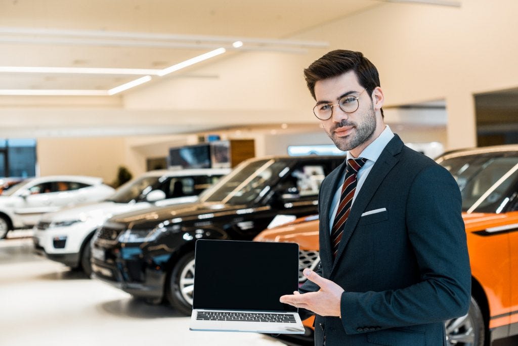 7 Best Car Sales Script Examples How To Sell More Cars in 2023 — GoJobZone by GoJobZone Medium