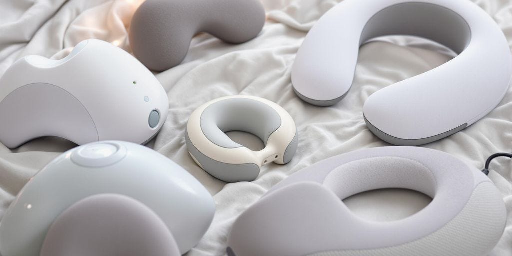 Best Neck Massagers for Neck and Shoulder Pain 2025