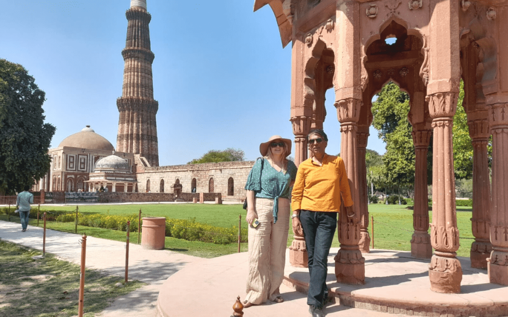 Qutb Minar History. Qutb Minar, Qutub Minar in Delhi is one… by Delhi