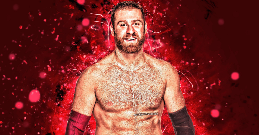 Sami Zayn Net Worth And Biography (Age, Height, Personal Life, Wife