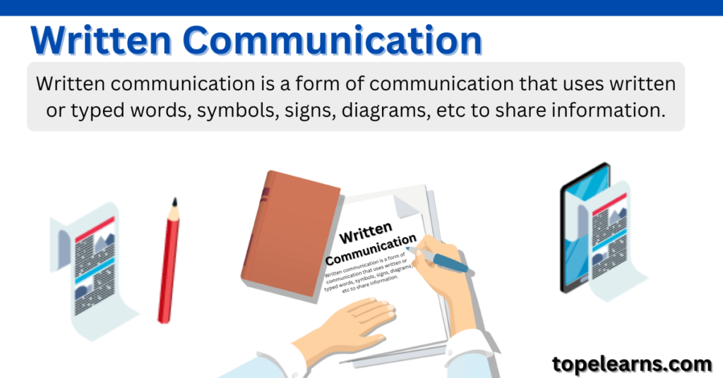 Written Communication - Yogesh Kumar - Medium