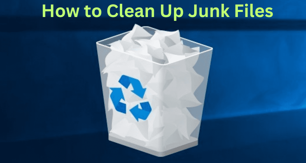 How to Clean Up Junk Files abrar hussain Medium