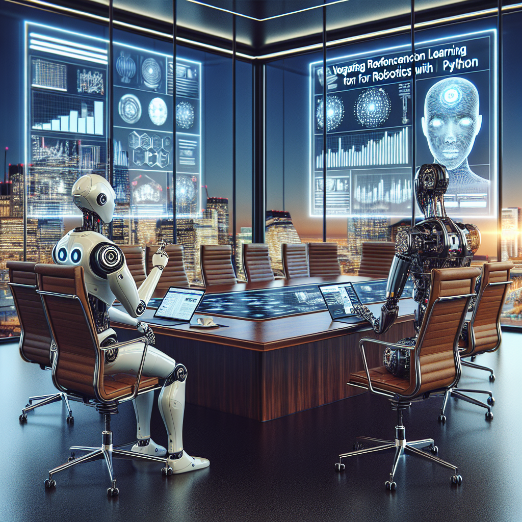 Reinforcement Learning 15 — Leveraging Reinforcement Learning for ...