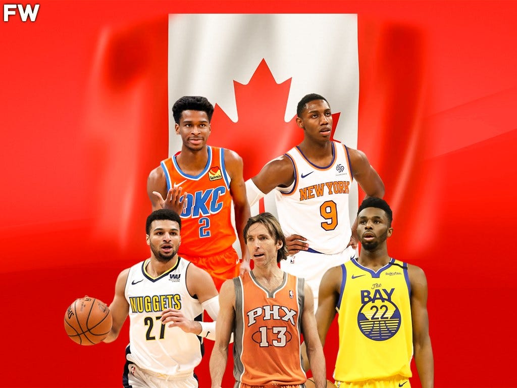 Jamal Murray tears ACL, putting Canada's Olympic basketball hopes