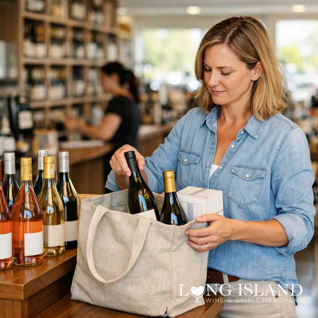 Summer Wine Delivery in Commack: A Practical 2026 Guide