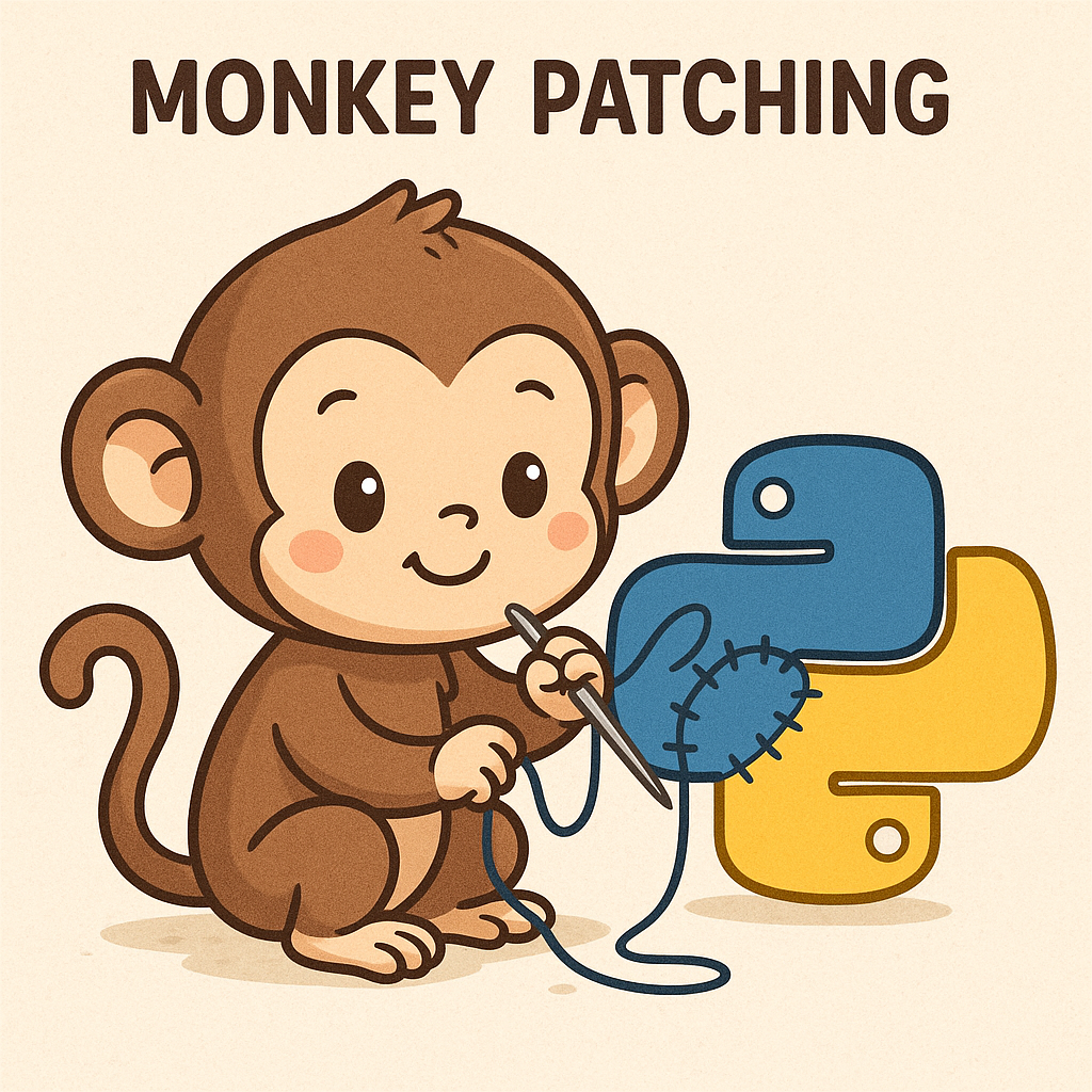 Monkey Patching in Python: A Deep Dive | by Mojtaba (MJ) Michael | Medium